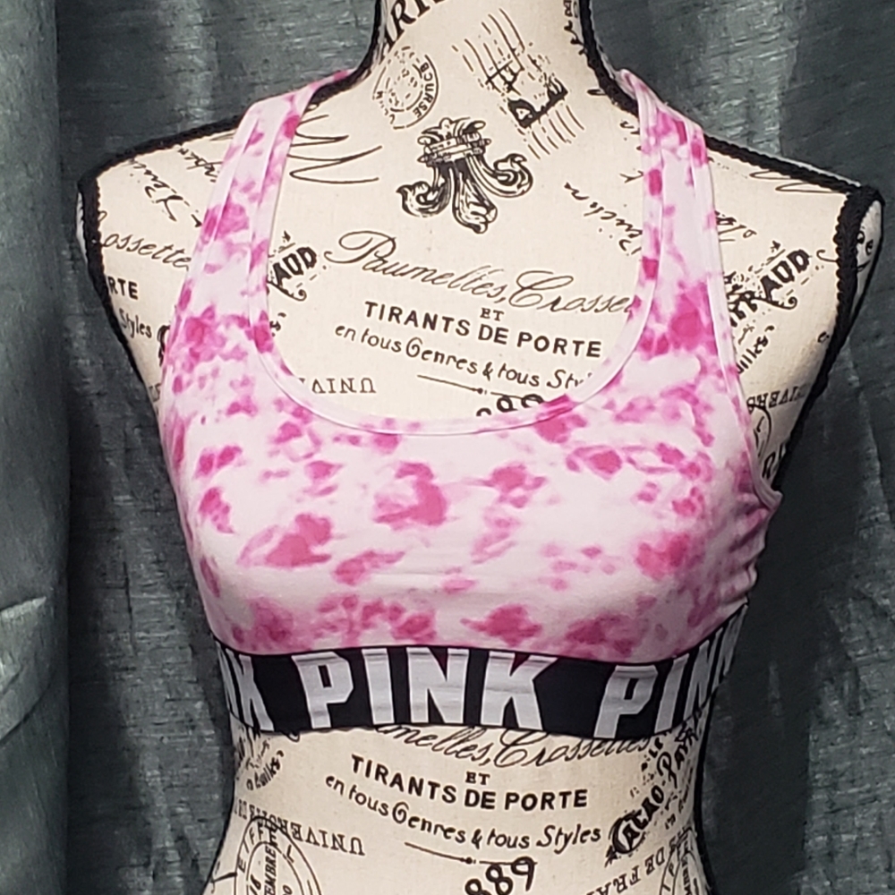 Pink Victoria Secret xs/tp
